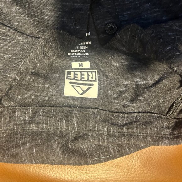 Rip Curl Tech Golf Polo's – Black – Size M - Picture 4 of 9